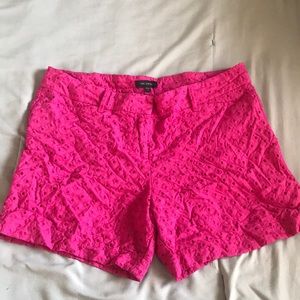 The Limited Dress Shorts